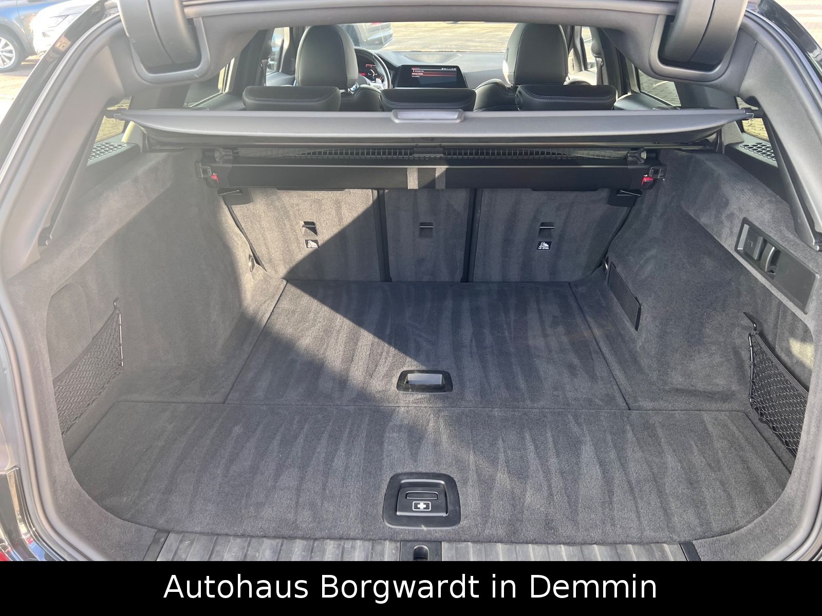 BMW 320D Touring  M Sport Leder Pano Sitzheizung LED foto 18