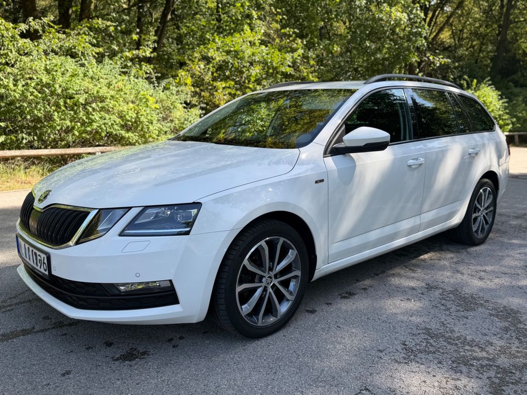 Image of Skoda Octavia