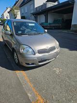 Toyota Yaris 1.3 linea sol linea sol - Toyota Yaris linea-sol
