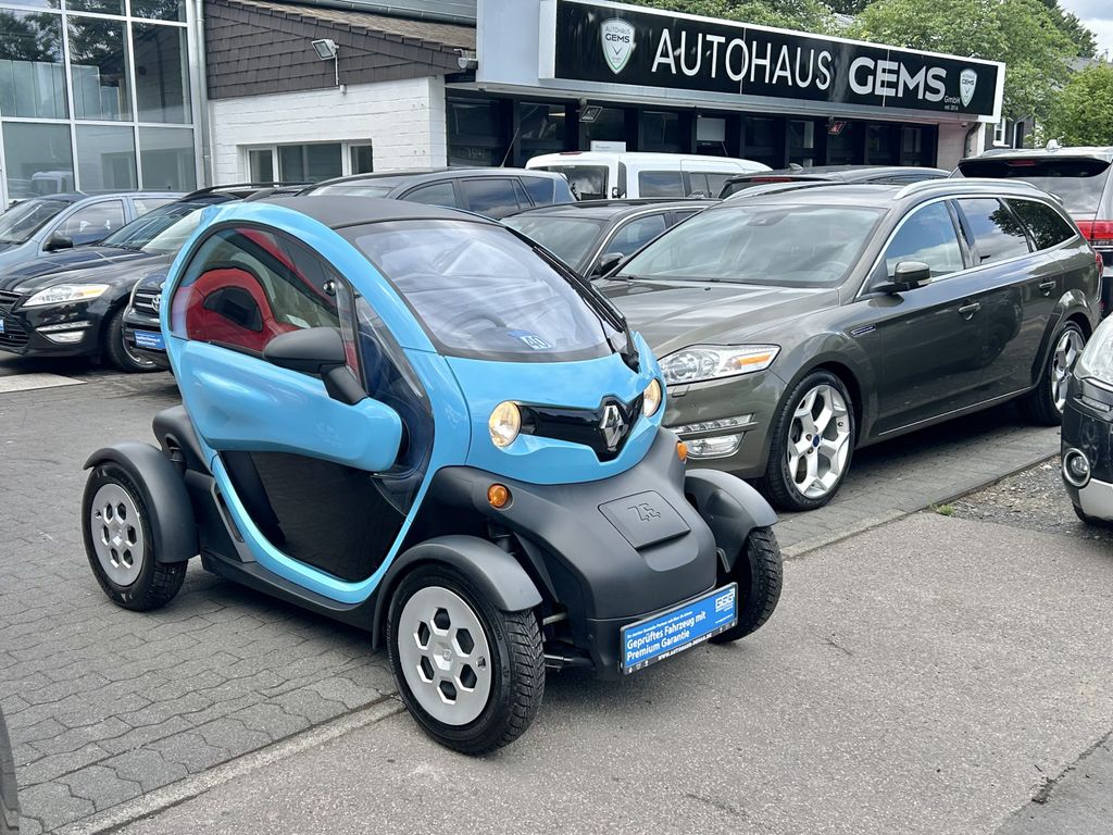 Angebot ansehen Renault Twizy