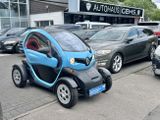 Renault Twizy Life Look Elektro PDC - Renault Twizy mit Elektro-Antrieb: Blau