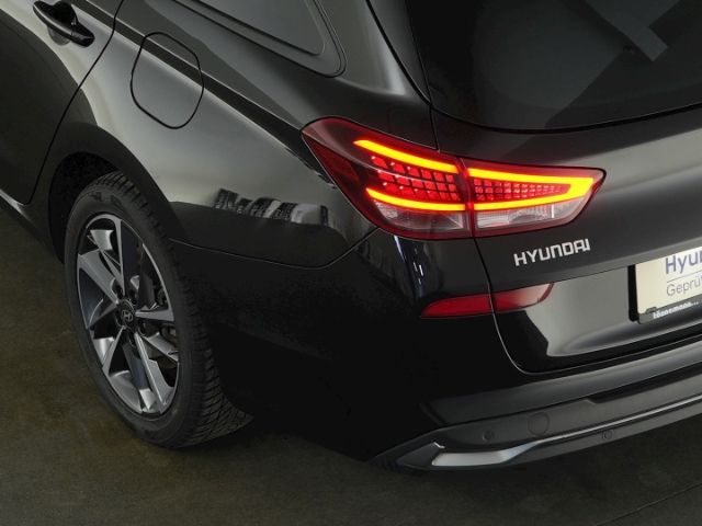 i30cw FACELIFT T-GDI ADVANTAGE 48V DCT+VOLL LED+