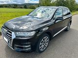 Audi Q7/Digitaltacho/Panodach/Keyless/Carplay/7 Sitze - Audi Q7 Gebrauchtwagen