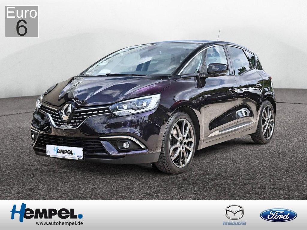 Renault Scenic IV 1.3 Initiale Paris HUD AKTIVSITZE