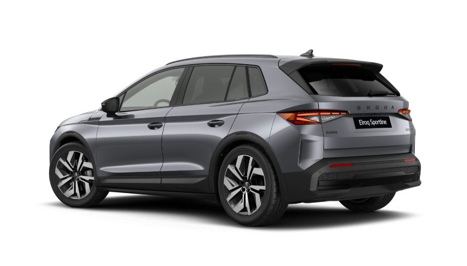 Skoda Elroq - Bild 2