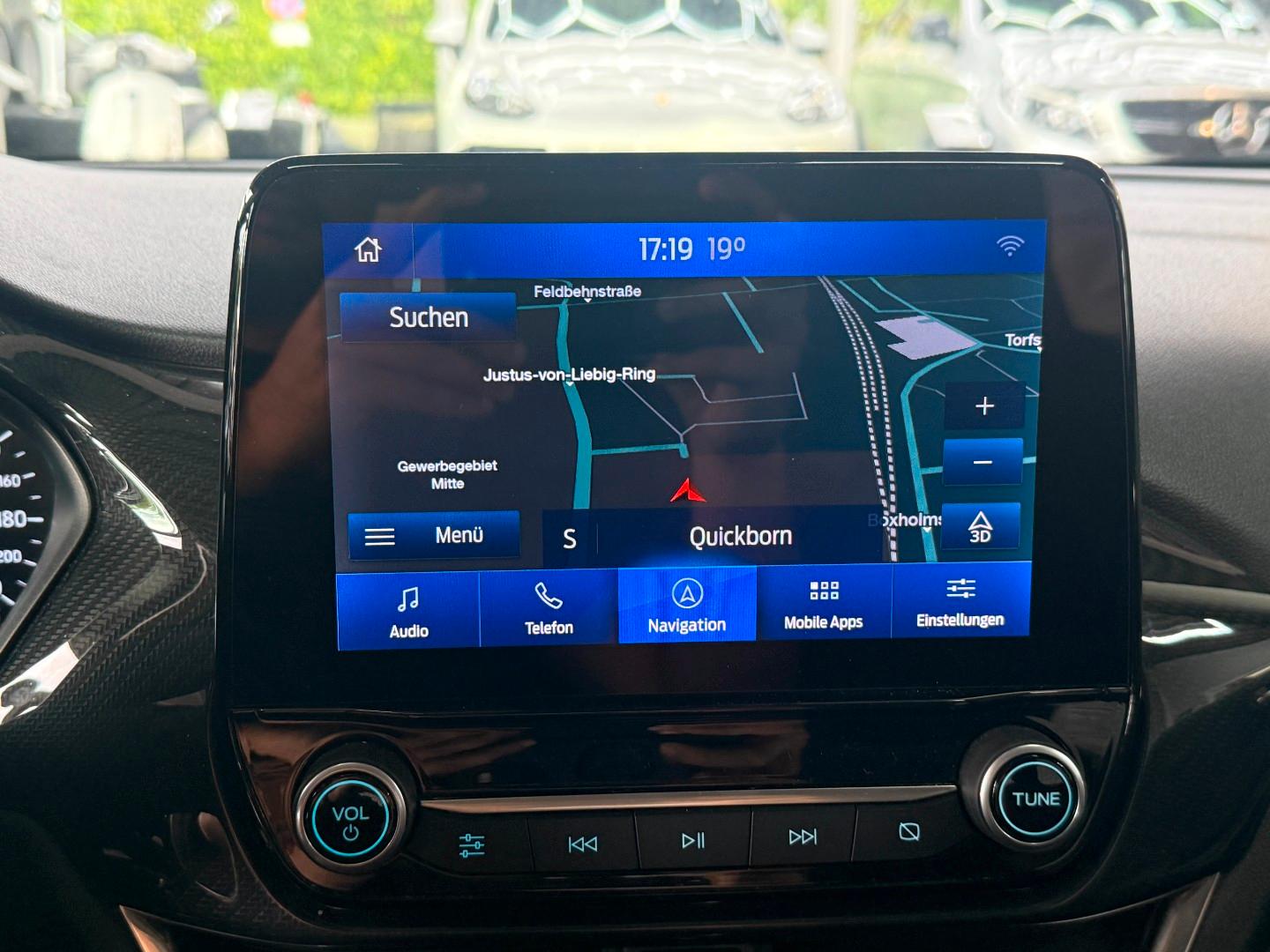 Ford Puma Titanium NAVI*SITZHEIZUNG*KAMERA*PDC, миниатюра 17
