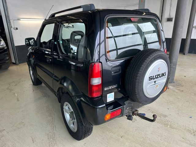 Fahrzeugabbildung Suzuki Jimny Ranger Lim. Klima