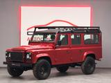 Land Rover Defender 110 TD4 Station Wagon E - Land Rover Defender in Oberhausen