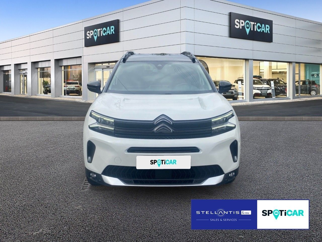 Citroën C5 Aircross Shine Pack 130 Automatik *Navi*SHZ*K imagem 2