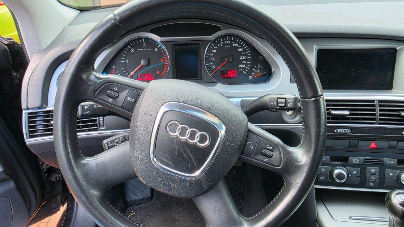 Audi A6 2008 — photo 10
