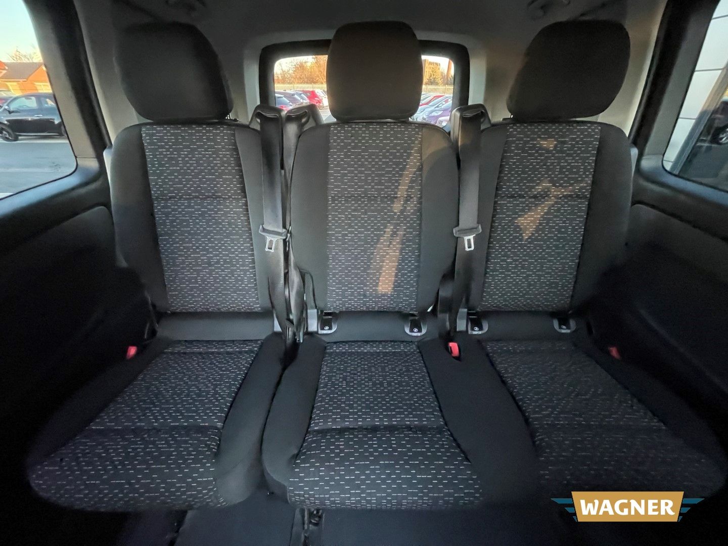 Fahrzeugabbildung Mercedes-Benz Vito Mixto 119 CDI 4x4 Sitzheizung