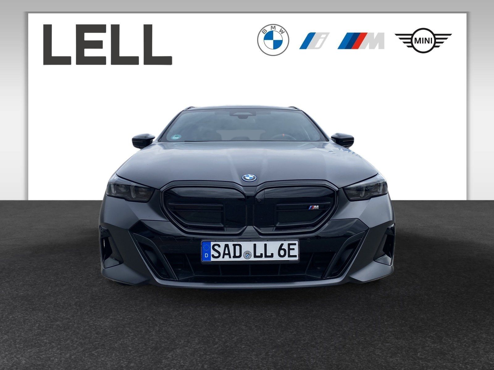 BMW i5 M60 xDrive Touring Sportpaket Head-Up DAB imagem 3