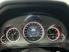 MERCEDES-BENZ E 200 CDI BlueEfficiency / 1.HD / GARANTIE / ILS