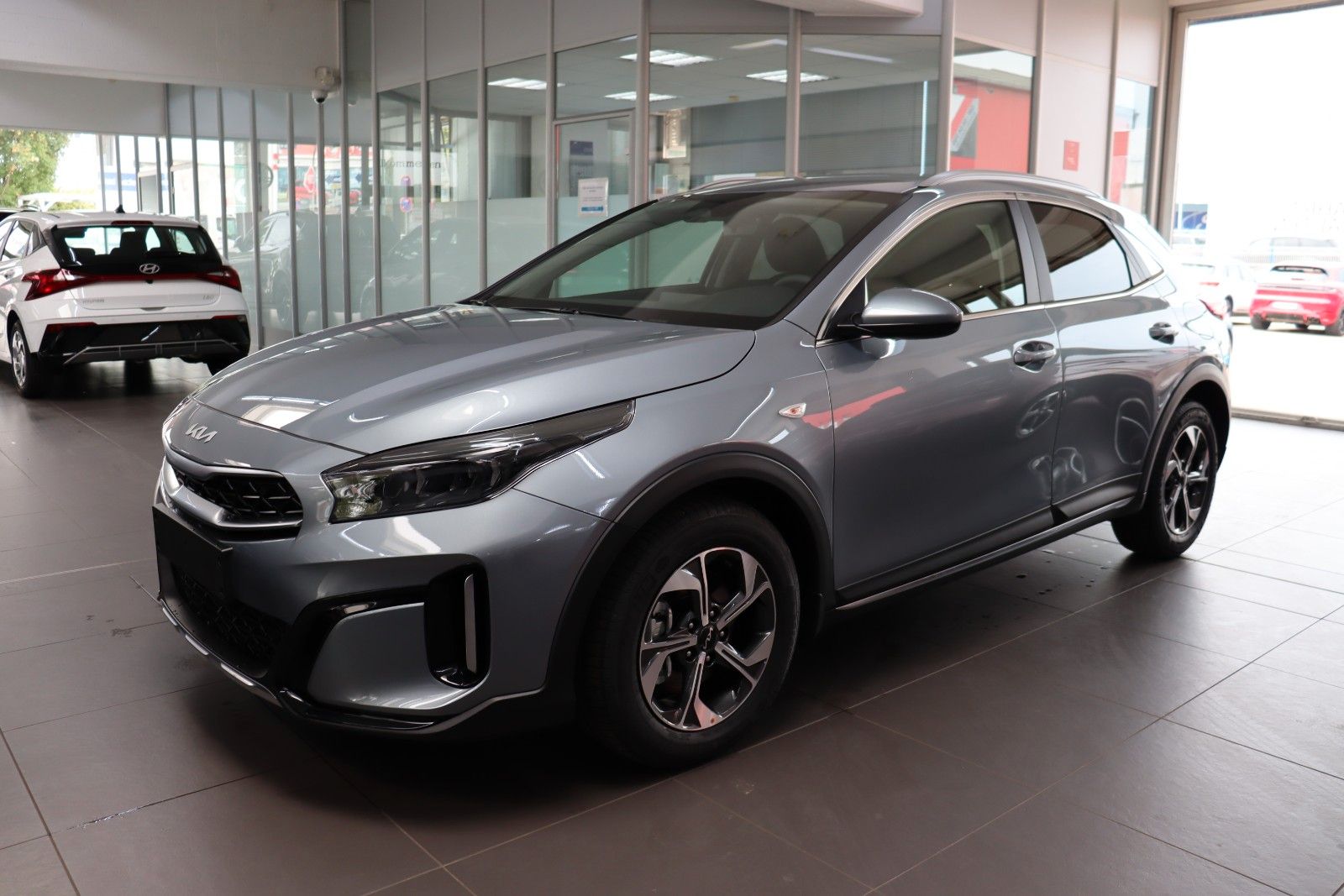 KIA Kia XCeed 1.6T Vision Klimaut Alu Privacy s.hzg MY