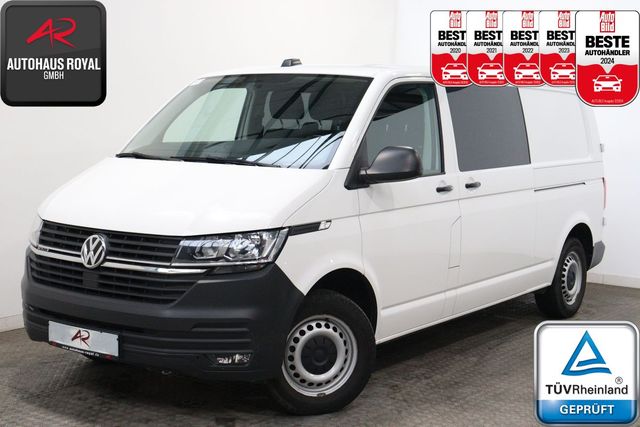 Volkswagen T6 Transporter T6.1 2.0 TDI 4M DOKA LANG 6 SITZE