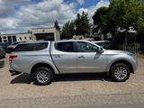 Mitsubishi L200 Top DoubleCab 4WD 133KW Manuell*Leder+Hardt - Mitsubishi L200 Gebrauchtwagen in Hamburg