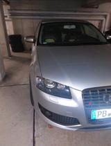 Audi S3 8P 2.0 TFSI - silberne Audi S3