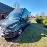 Iveco 35S21HABV - Kastenwagen mit 6 Schlafplätzen