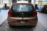 Peugeot 108 Allure LEDER, SITZHEIZUNG, KLIMAANLAGE, BC - Peugeot 108 Gebrauchtwagen