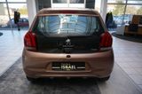 Peugeot 108 Allure LEDER, SITZHEIZUNG, KLIMAANLAGE, BC - Peugeot 108 aus 2015