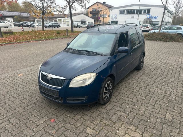 Skoda Roomster 1.4 gute Ausstattung