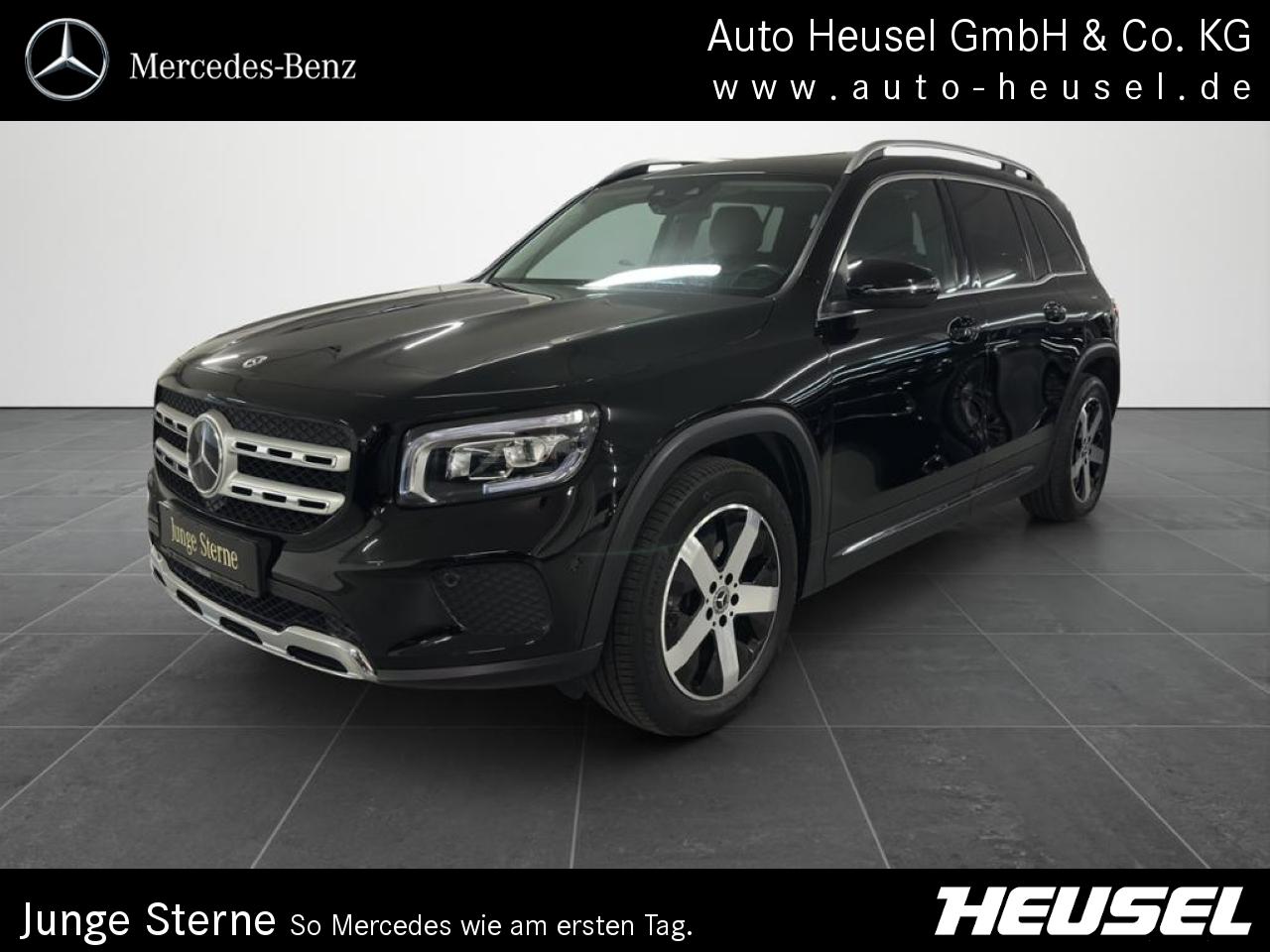 Mercedes-Benz GLB 200 4M Progressive *Standhzg.*Distronic*AHK*