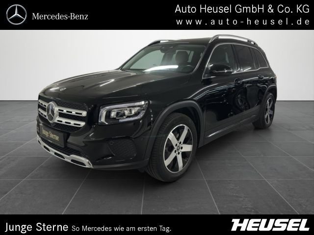 MERCEDES-BENZ GLB 200 4M Progressive *Standhzg.*Distronic*AHK*