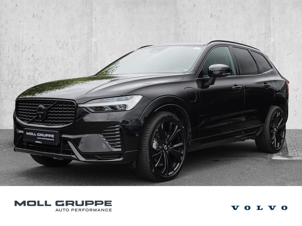 Volvo XC60 T8 AWD Black Edition Ultra Plugin Hybrid 2024