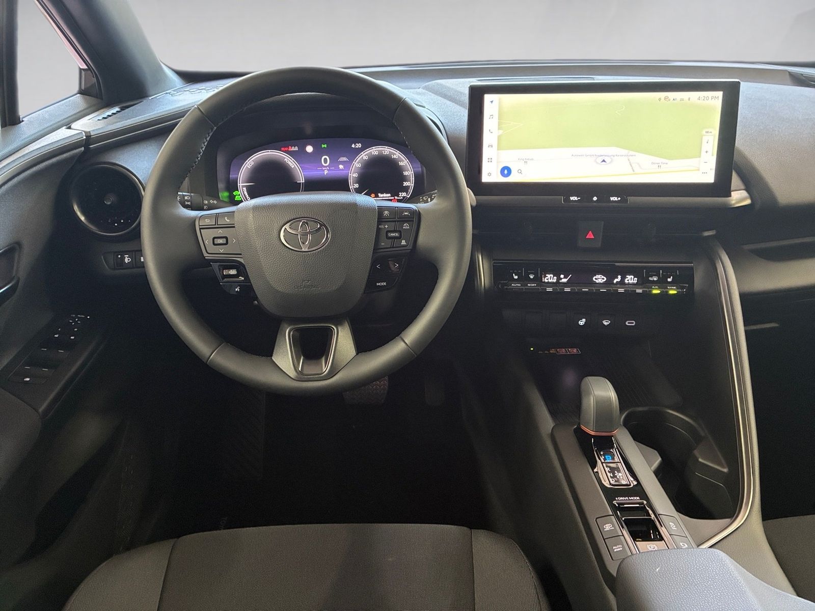 Fahrzeugabbildung Toyota C-HR 2.0 PHEV Plug-In Teamplayer LED,Navi,SHZ,AC