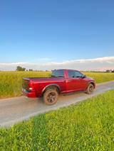Dodge RAM 1500 Quad Cab 5,7 Gas  - Dodge RAM: Quad Cab