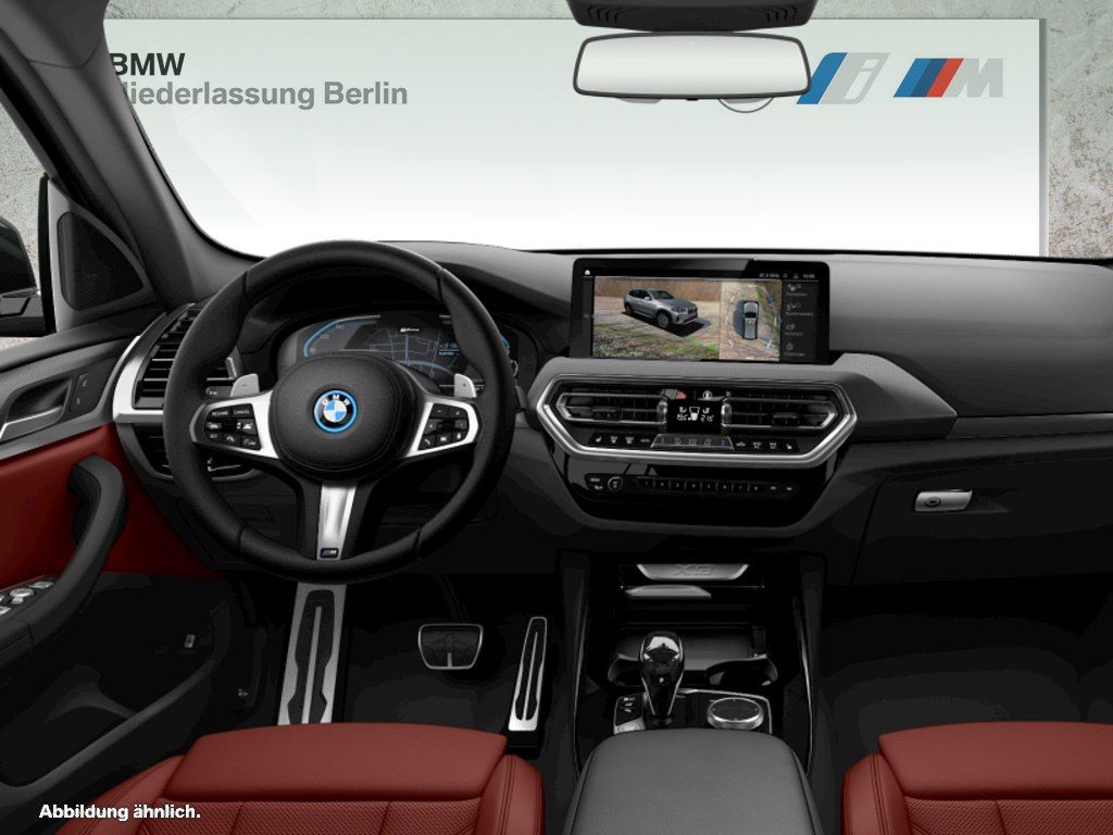 BMW X3 xDrive30e M Sport Laser LiCoProf Head-Up AHK foto 4