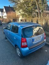 Kia Picanto 1.1 LX - gebrauchte Kia Picanto aus dem Jahr 2004