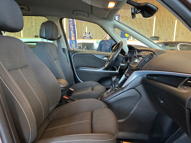 Opel Zafira C Active *2. Hand*AHK*Klima*Kamera*LED*