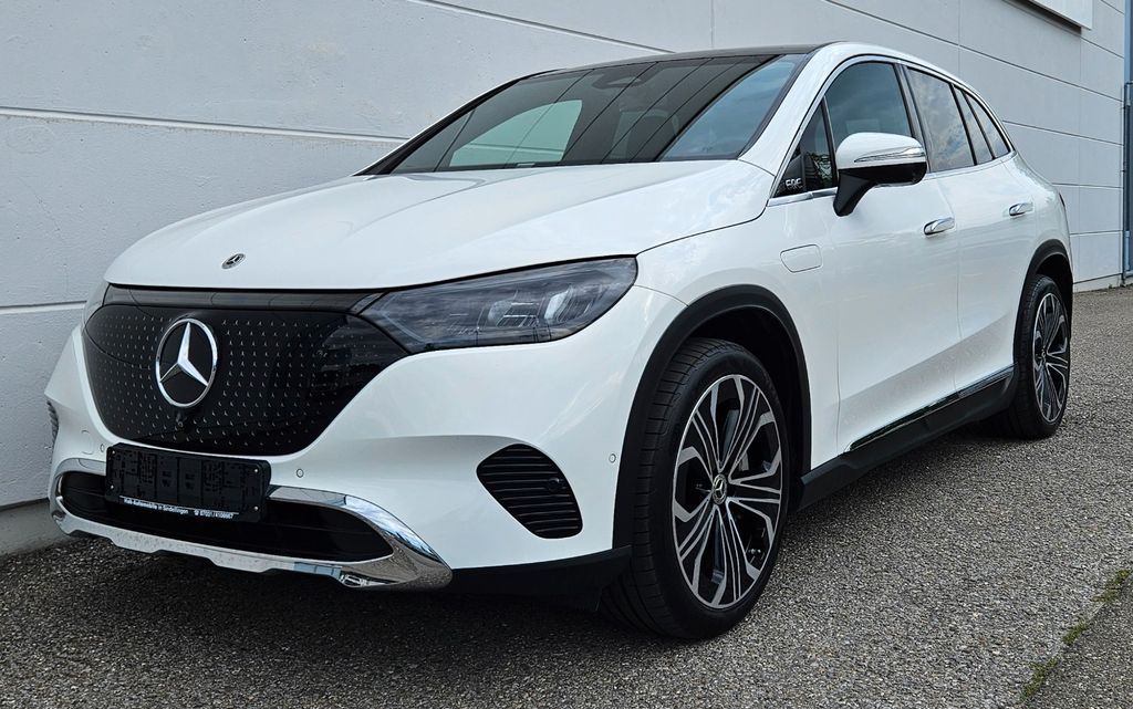 Mercedes-Benz EQE SUV
