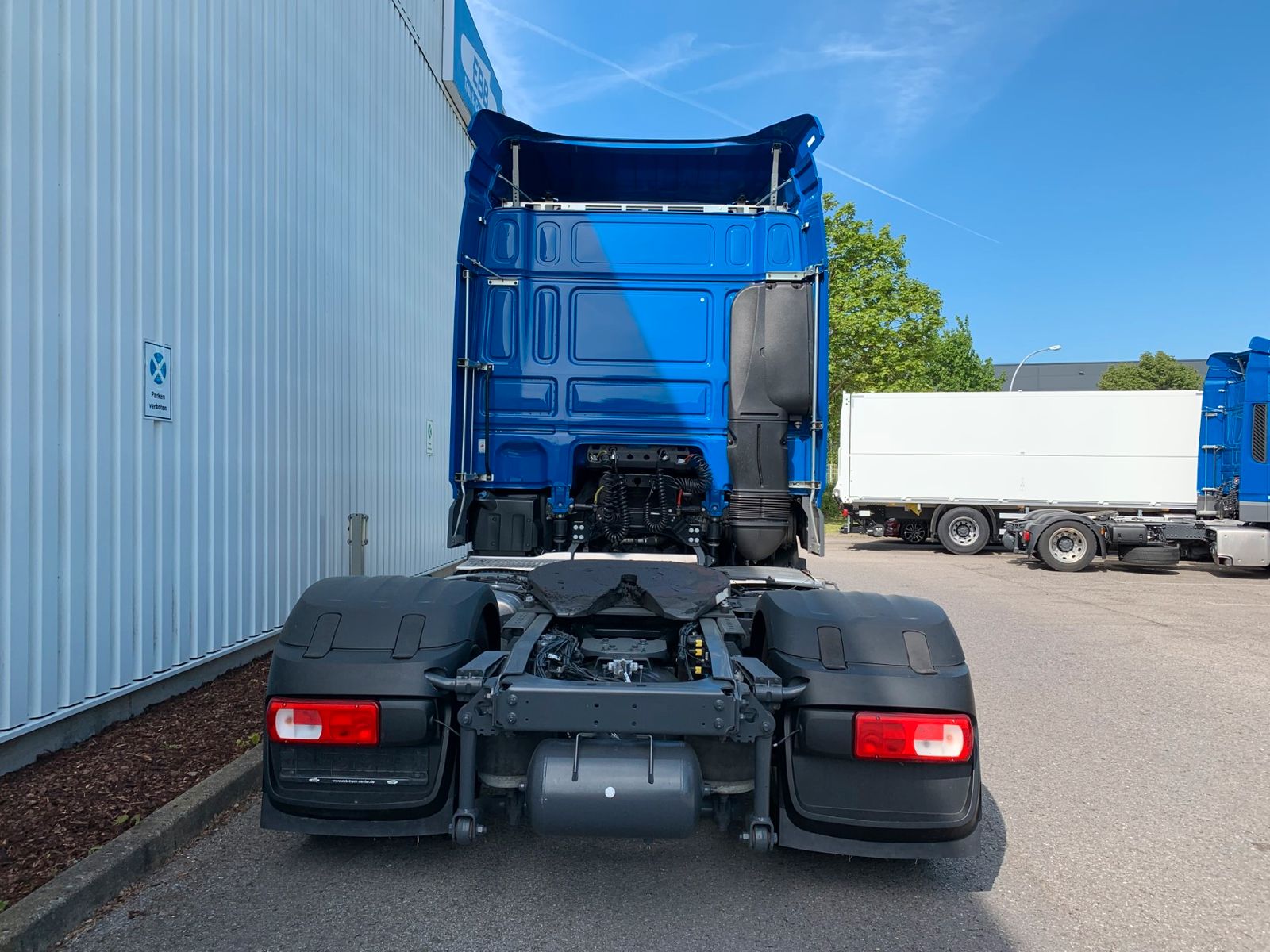 Fahrzeugabbildung DAF FT XF 480 SC LD