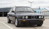 BMW 320i Zweitürer, Zobelbraun, Recaro 15 Zoll BBS  - BMW 320 Oldtimer