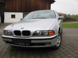 BMW 520i E39 NEU TÜV 5 27 Lederlenk Bremsen v+h 5er - BMW aus 1998: 3er