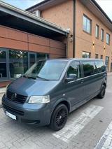 Volkswagen T5 Caravelle 1.9 TDI 8-Sitzer Lang Camper HU4/27 - VW T5 Caravelle mit Schiebedach