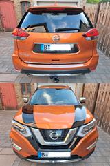 Nissan X-Trail 4x4 TEKNA 2.0 dCi DPF TEKNA 360° Kamera - Nissan X-Trail: Allradantrieb, 2.0
