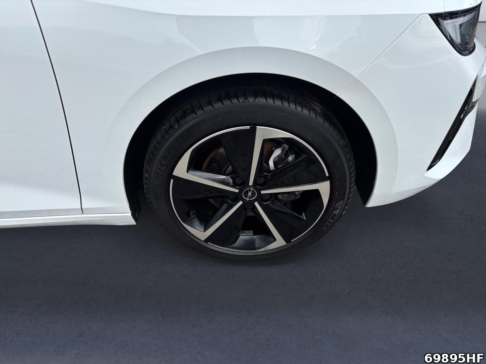 Fahrzeugabbildung Opel Astra L GS 1.2 Turbo 96kW *NAVI*KAMERA*SHZ*