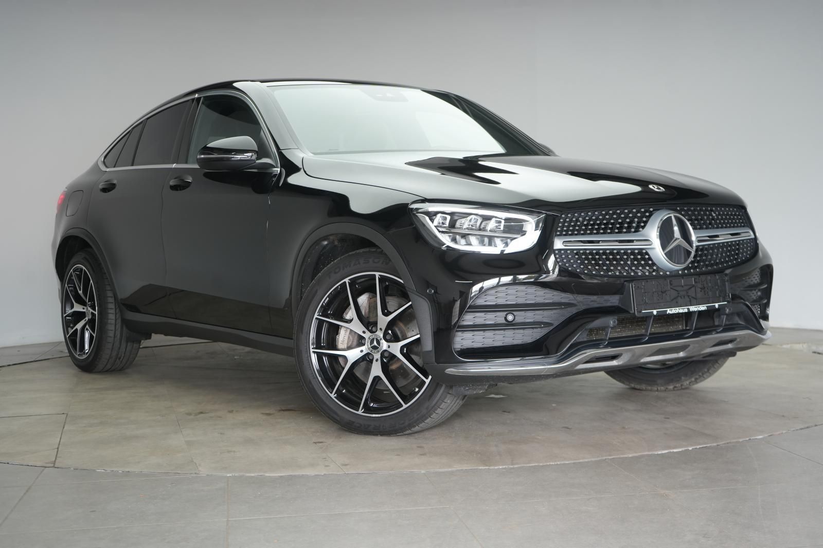 MERCEDES-BENZ GLC 220 d 4Matic 9G-Tronic AMG CarPlay/Temp/Kame