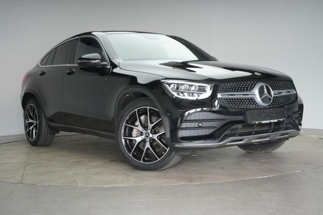 MERCEDES-BENZ GLC 220 d 4Matic 9G-Tronic AMG CarPlay/Temp/Kame