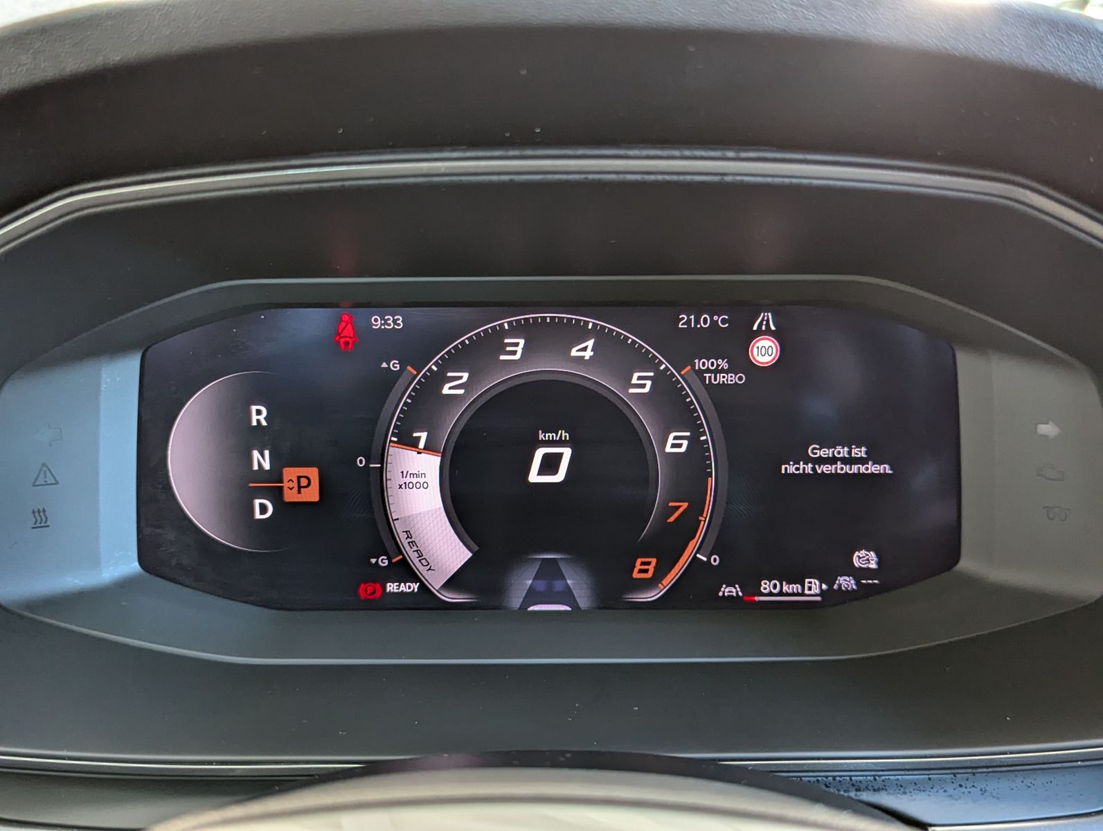 CUPRA Leon 1.5 eTSI Intelligent-Dynamic-Edge-Pake Cam - Image 34