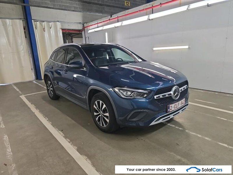 Mercedes-Benz GLA 250 e Pano LED Widescreen Navi 1/2 Sport-Le imagem 2