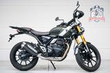 Triumph Scrambler 400 X - TRIUMPH VON 251 BIS 500 CCM