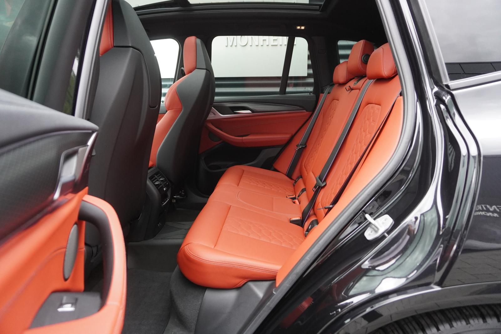 BMW X3 M COMPETITION xDrive M-SITZE PANORAMA HEAD-UP foto 20