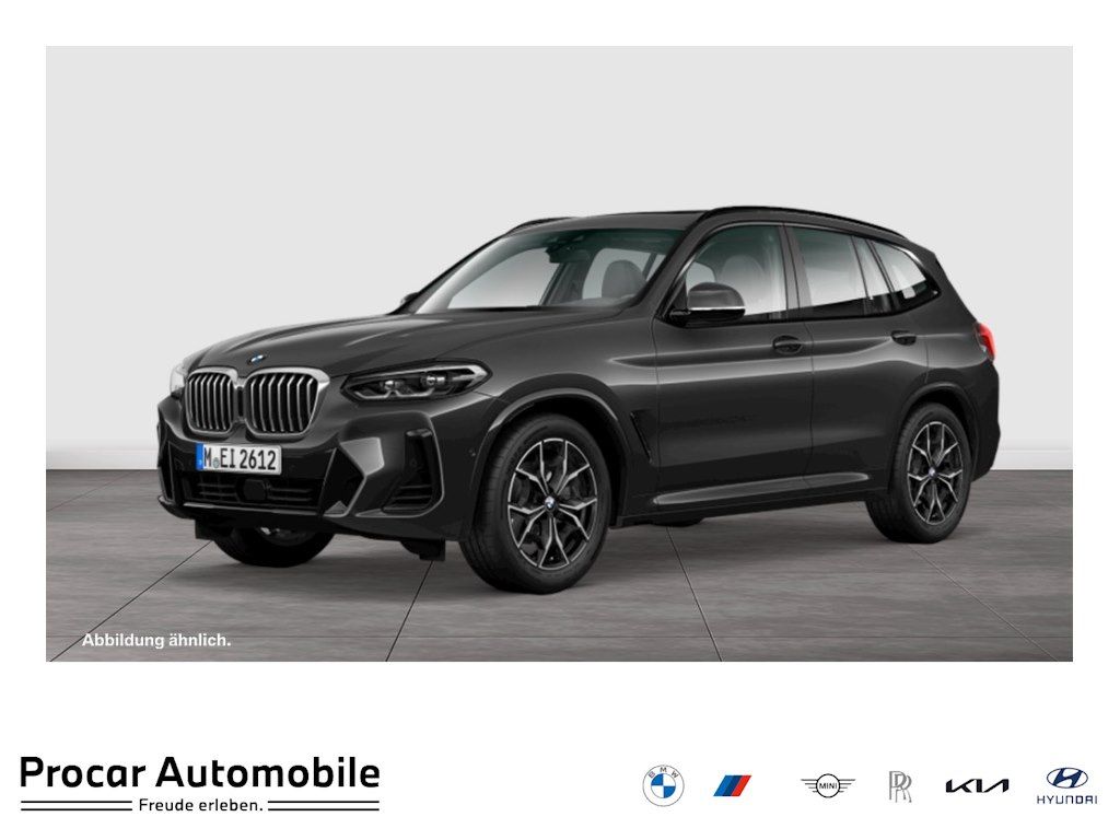 Image of BMW X3