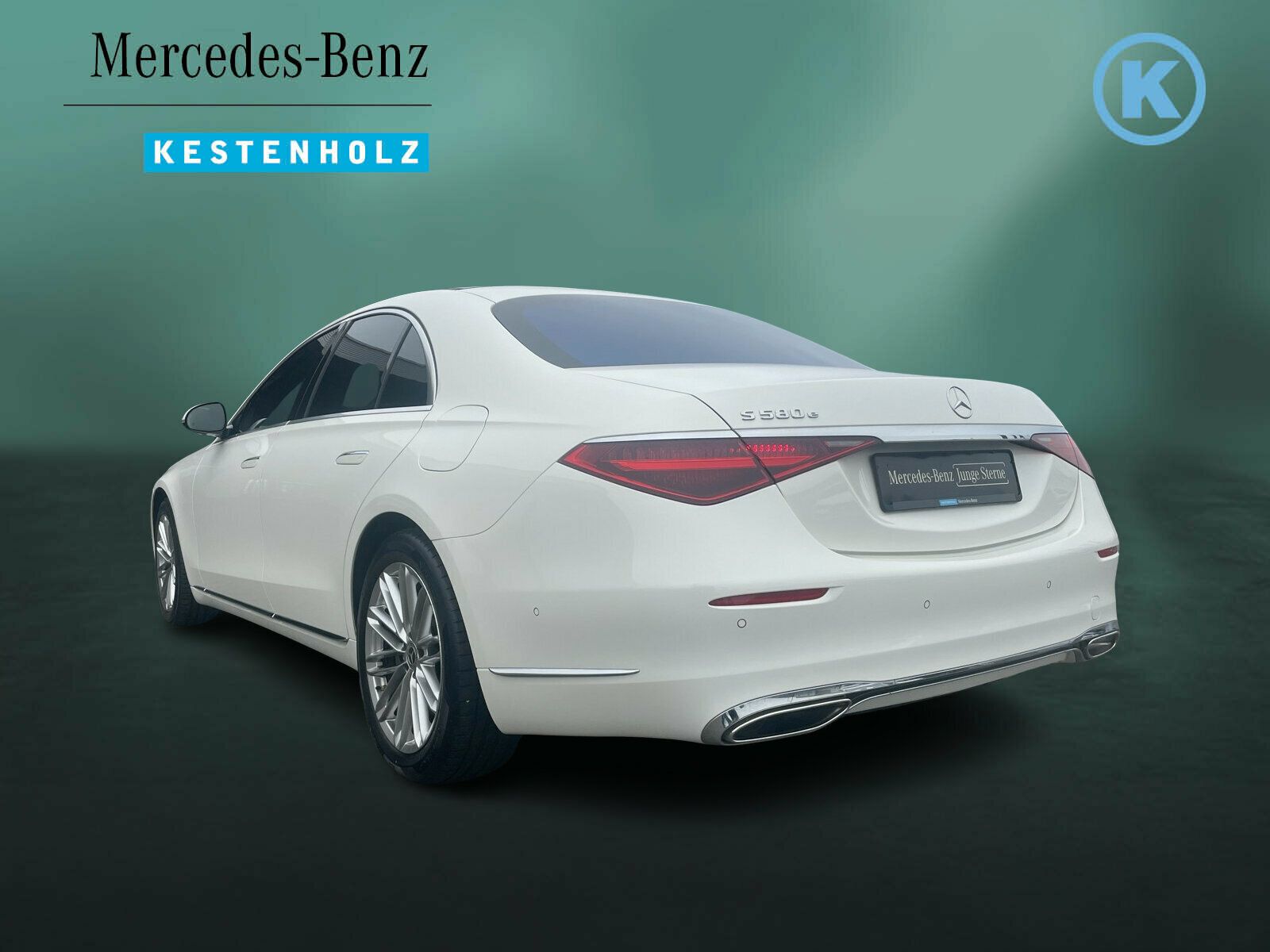 Mercedes-Benz S 580 e DISTRO+PANO+BURME+HUD+SITZKL+360+MASSAGE foto 8