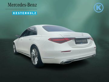Mercedes S 580 - 8