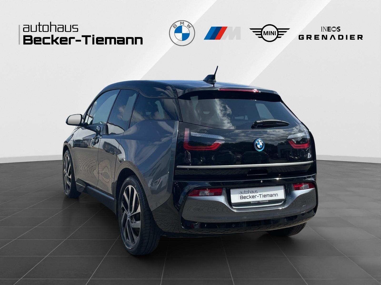 BMW i3 120Ah | Kamera | Parkassist. | HK HiFi | DAB 
